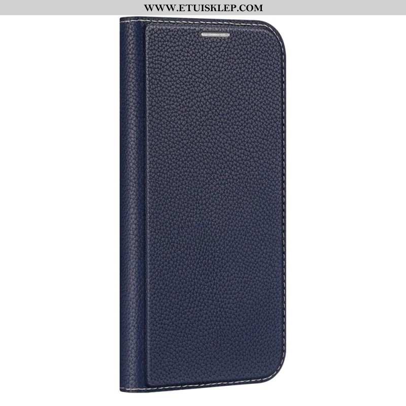 Etui Na Telefon do Samsung Galaxy S23 5G Etui Folio Skóra Serii X Dux Ducis